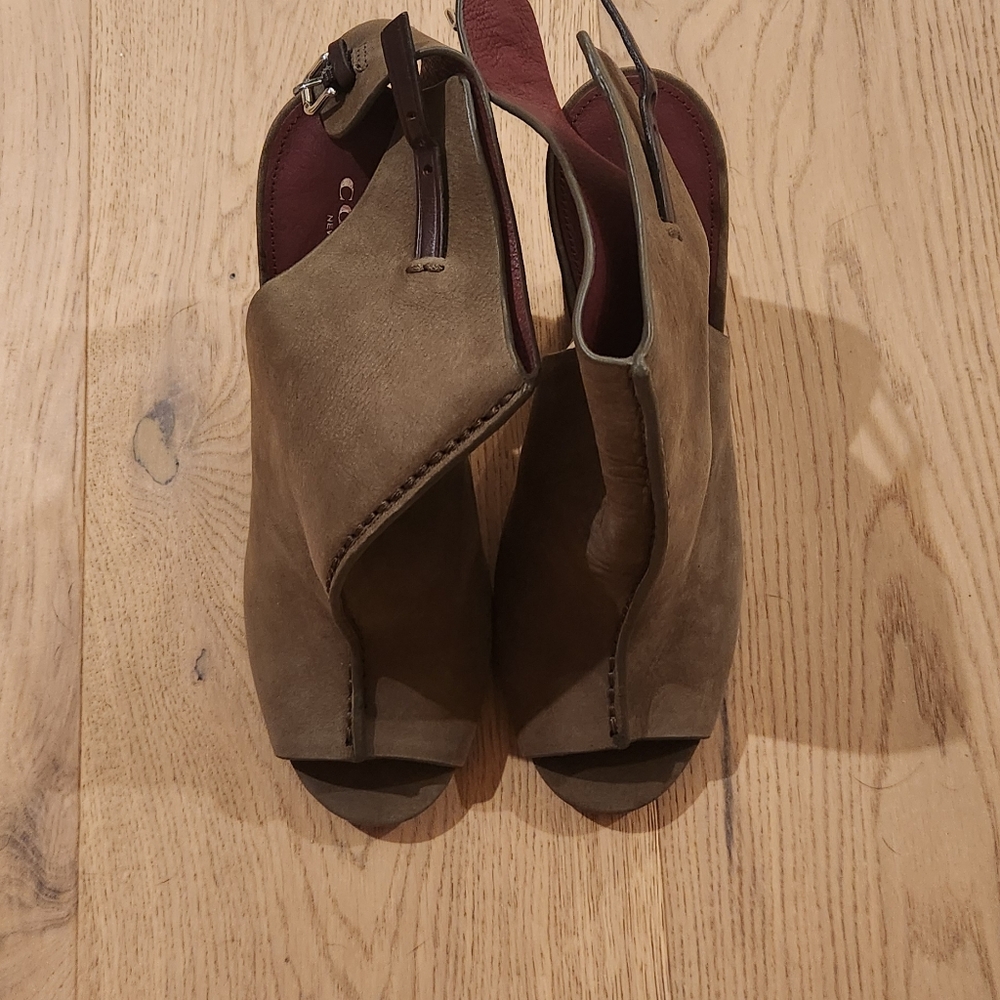 Coach shoes
